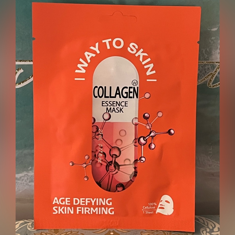 💕NWT COLLAGEN MASK💕